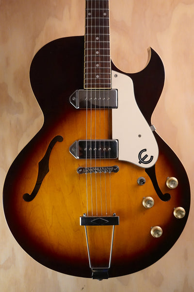 1996 Epiphone Sorrento Sunburst, (Used)
