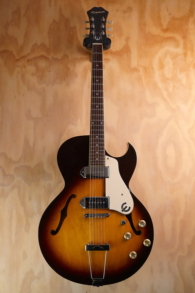 1996 Epiphone Sorrento Sunburst, (Used)