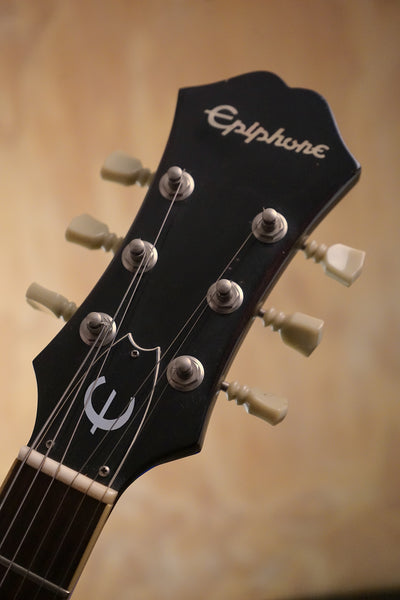 1996 Epiphone Sorrento Sunburst, (Used)