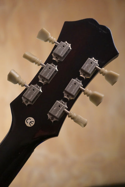 1996 Epiphone Sorrento Sunburst, (Used)