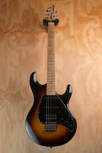 Ernie Ball Music Man Silhouette Special HSS Piezo Sunburst, (Used)