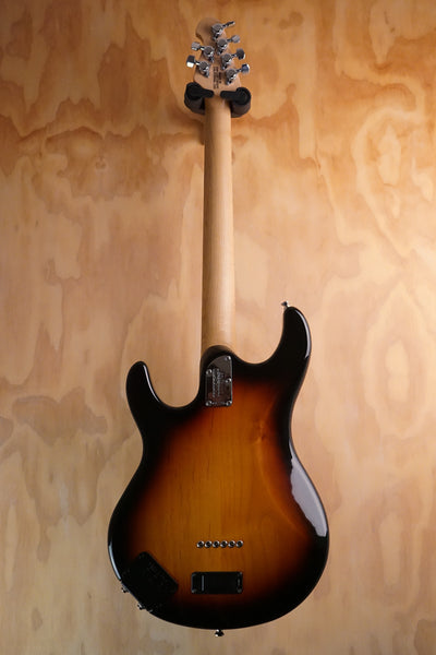 Ernie Ball Music Man Silhouette Special HSS Piezo Sunburst, (Used)