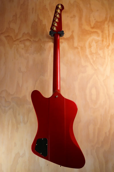 Gibson Firebird VII Candy Apple Red Vibrola, (Used)