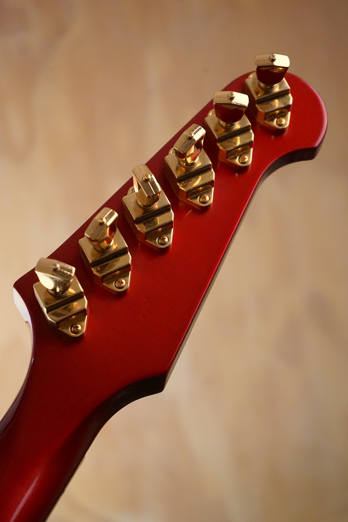 Gibson Firebird VII Candy Apple Red Vibrola, (Used)