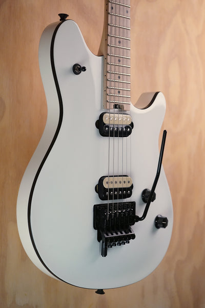 EVH Wolfgang Special Polar White Maple Fingerboard, (Used)