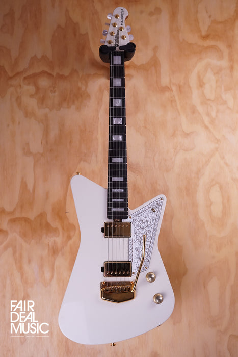 Music Man Mariposa Imperial White, USED - Fair Deal Music