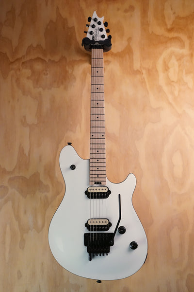 EVH Wolfgang Special Polar White Maple Fingerboard, (Used)