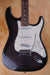 Fender Custom Shop Custom Deluxe Stratocaster in Trans Black, (Used) - Fair Deal Music