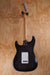 Fender Custom Shop Custom Deluxe Stratocaster in Trans Black, (Used) - Fair Deal Music