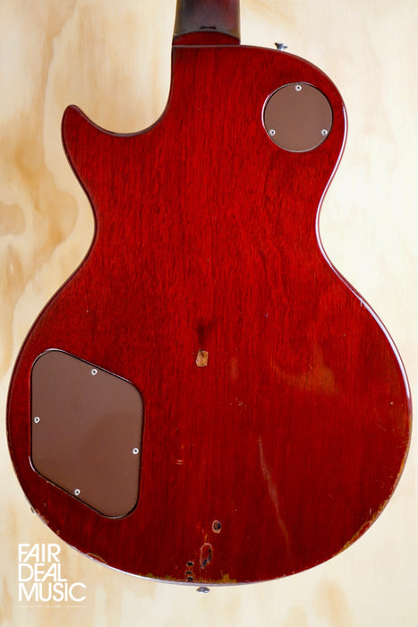 Gibson 1978 Les Paul Deluxe Wine Red (Used) - Fair Deal Music