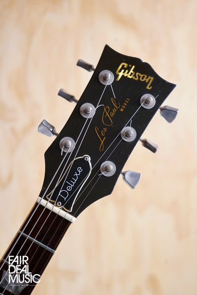 Gibson 1978 Les Paul Deluxe Wine Red (Used) - Fair Deal Music