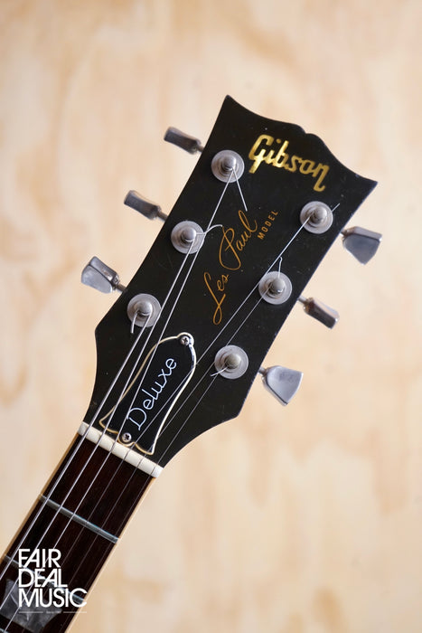 Gibson 1978 Les Paul Deluxe Wine Red (Used) - Fair Deal Music