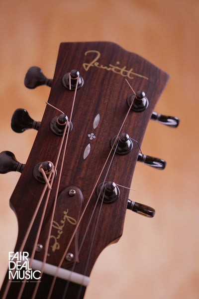 Jewitt JG L-00 Vintage Sunburst from 2018, USED - Fair Deal Music