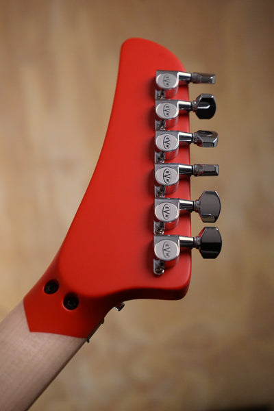 EVH Striped Series 5150 Red/Black/White, (Used)