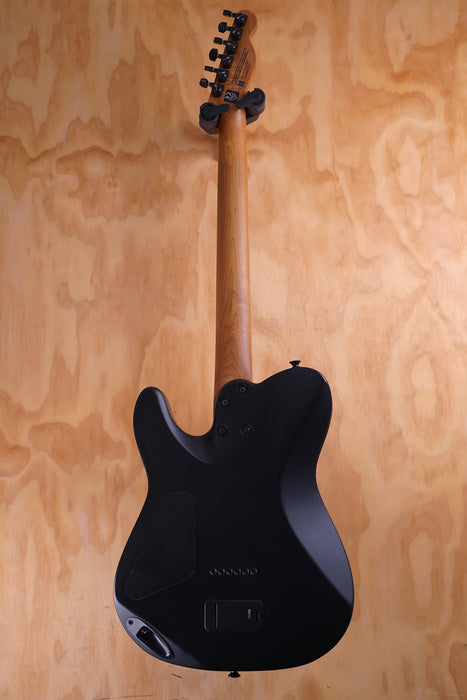 Charvel Pro-Mod So-Cal Style 2 HH in Satin Black, (Used) - Fair Deal Music