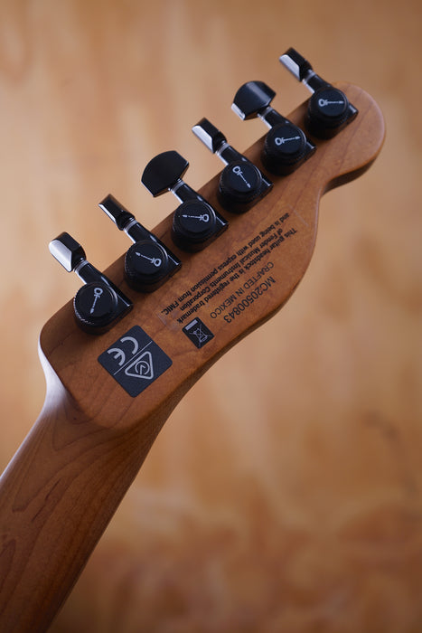 Charvel Pro-Mod So-Cal Style 2 HH in Satin Black, (Used) - Fair Deal Music