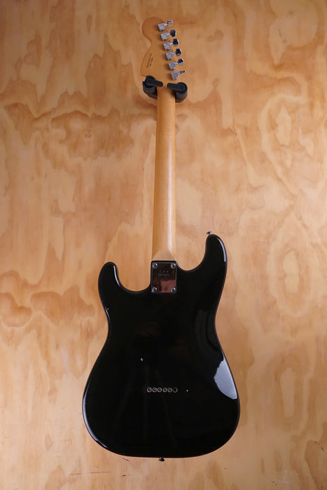 Squier Tom DeLonge Stratocaster in black, (Used)