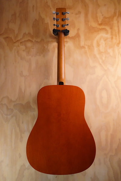 Art & Lutherie Cedar Dreadnought Antique Burst, (Used)