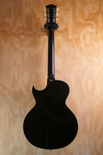 Gibson ES-235 Ebony with Fralin Pickups, (Used)