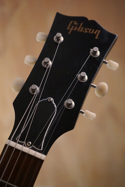 Gibson ES-235 Ebony with Fralin Pickups, (Used)