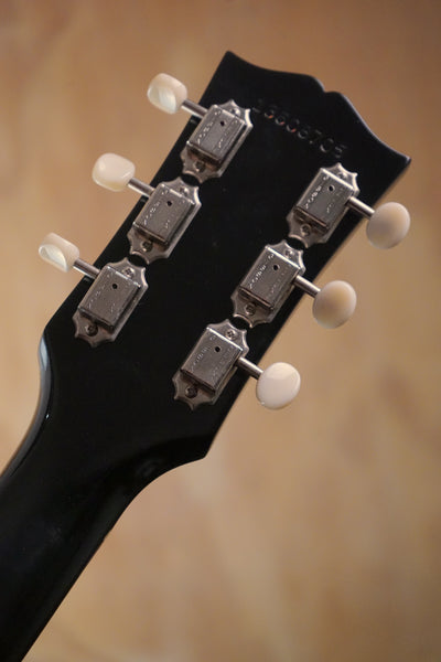 Gibson ES-235 Ebony with Fralin Pickups, (Used)