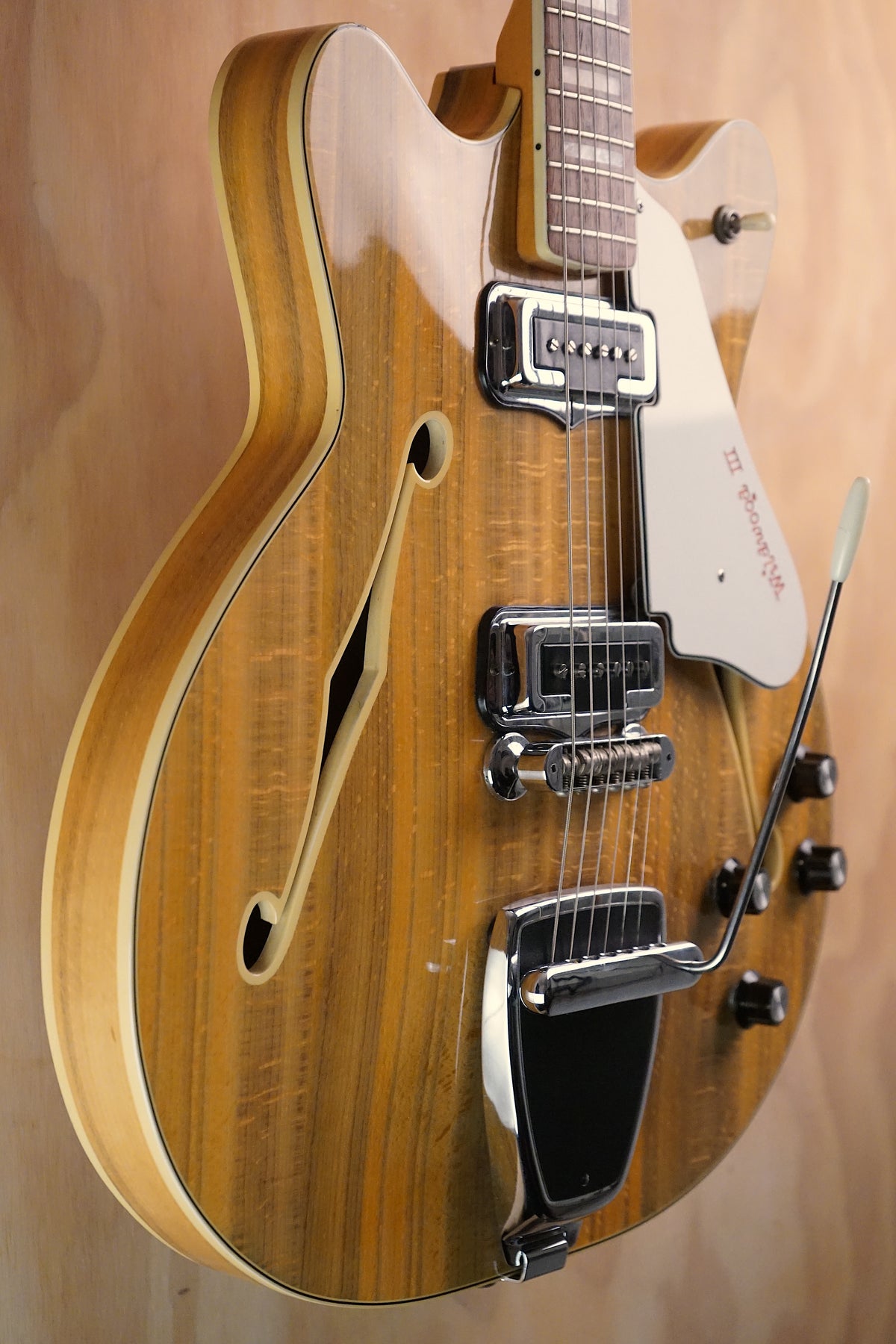 Fender Coronado II Wildwood III, (Used)