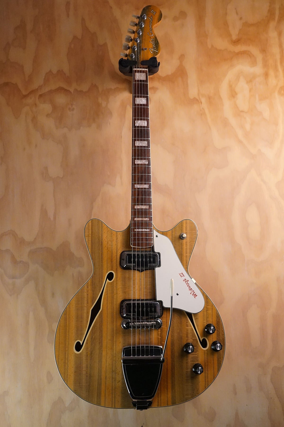Fender Coronado II Wildwood III, (Used)