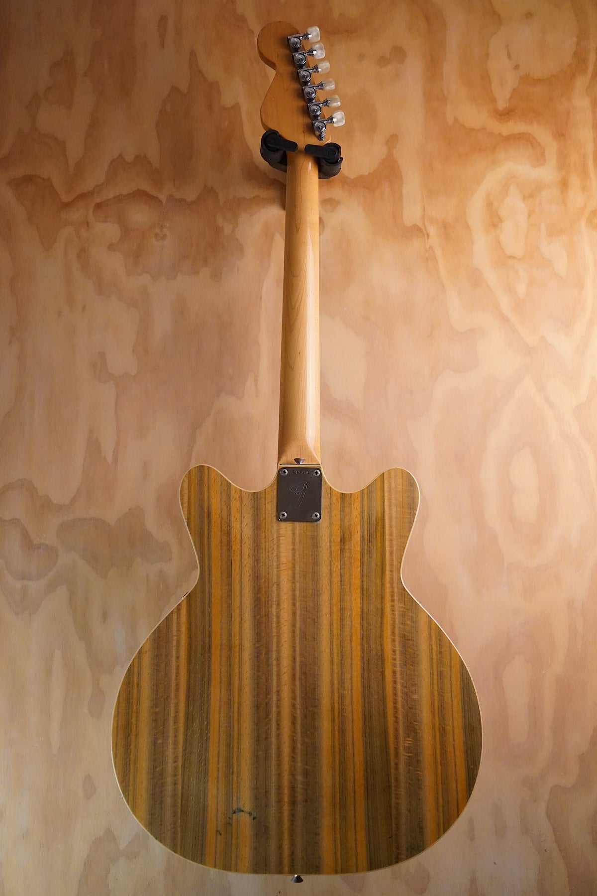 Fender Coronado II Wildwood III, (Used)
