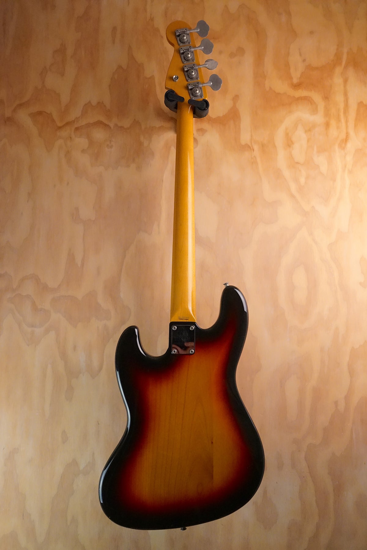 Fender Japan JB62 Jazz Bass Sunburst, (Used) - Fair Deal Music