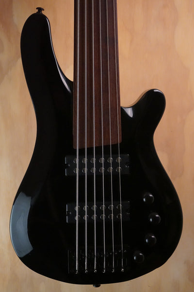 Harley Benton B-650FL BK Progressive Series, (Used)