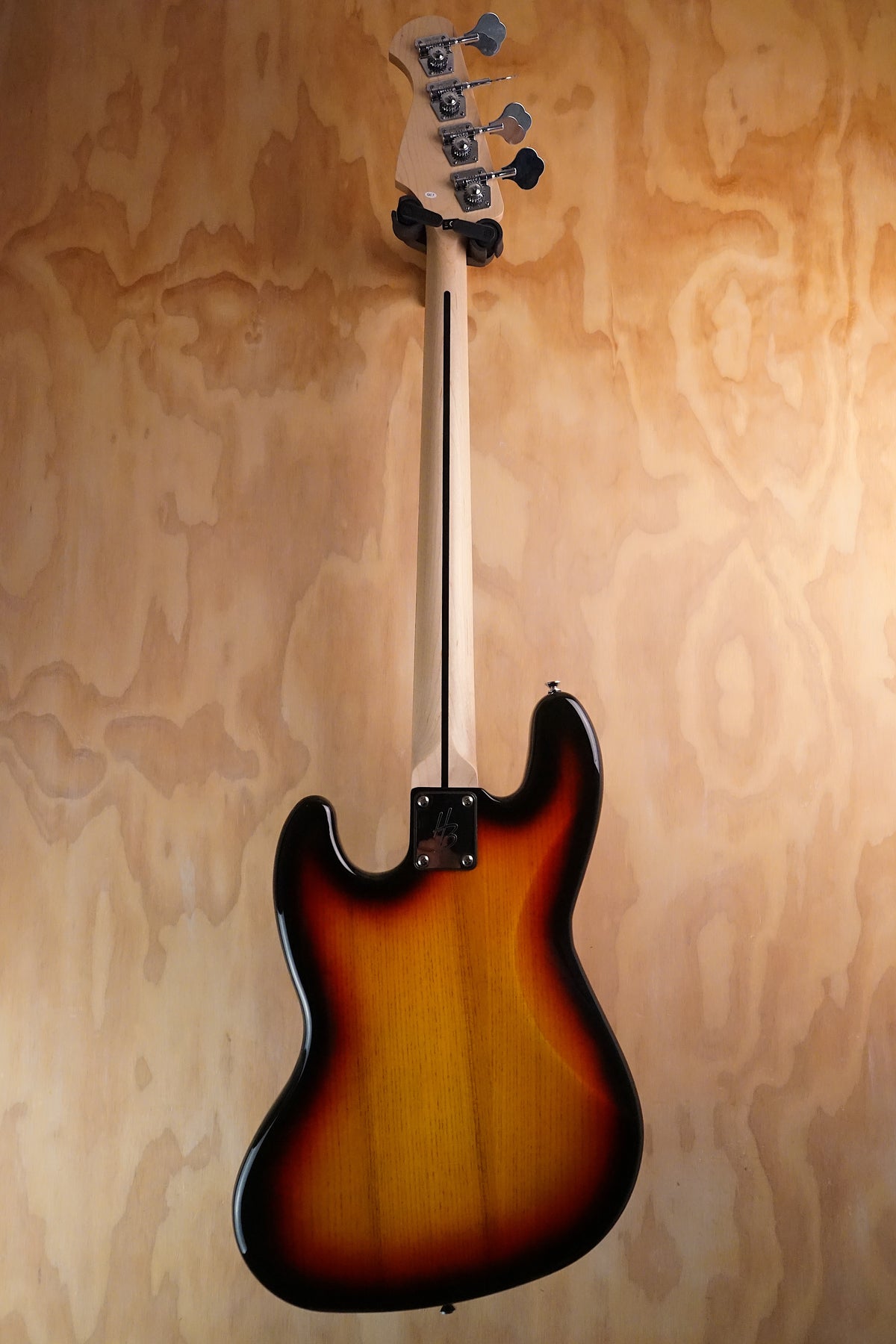Harley Benton JB-40FL 3-Tone Sunburst, (Used)
