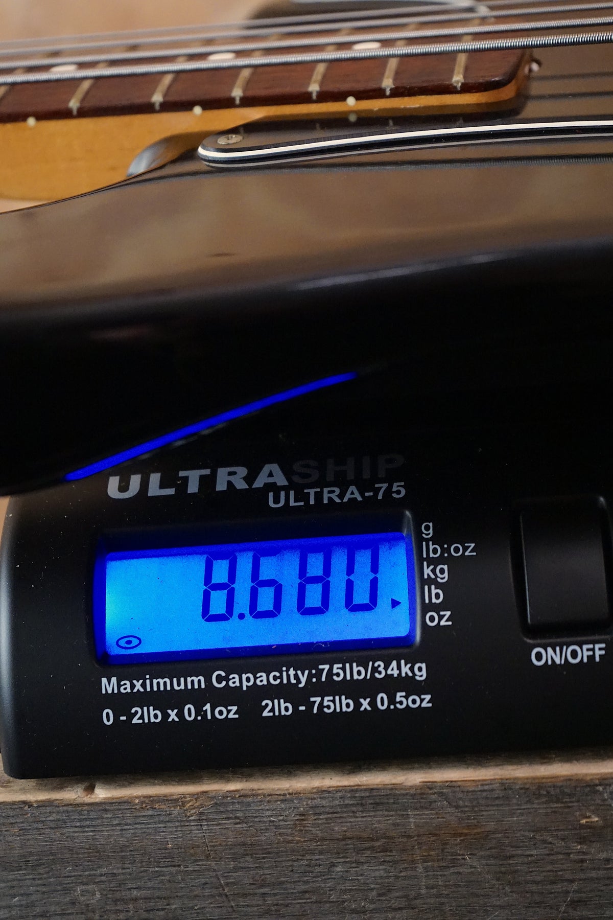 Yamaha PB400R Black, (Used)