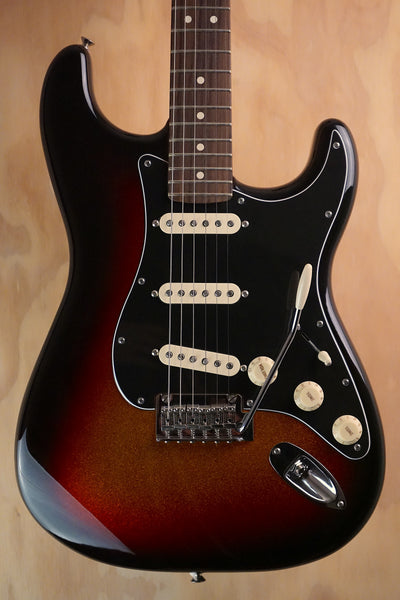 Fender Limited Edition Player II Stratocaster Sparkle 3-Colour Sunburst, (Used)