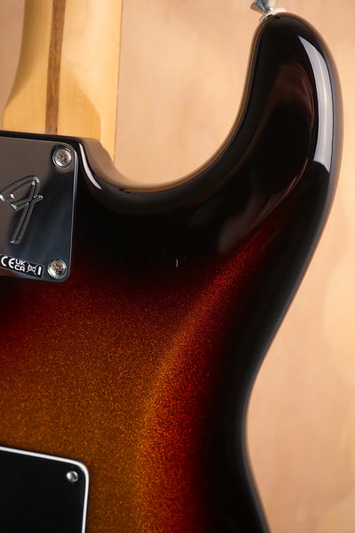 Fender Limited Edition Player II Stratocaster Sparkle 3-Colour Sunburst, (Used)