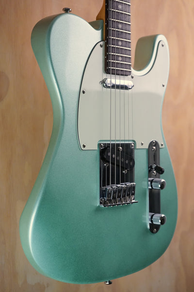 Sire Larry Carlton T3 New Gen Surf Green Metallic, (Used)