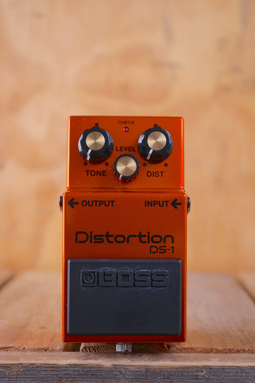 BOSS DS-1 50th Anniversary, (Used) - Fair Deal Music