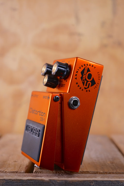 BOSS DS-1 50th Anniversary, (Used) - Fair Deal Music