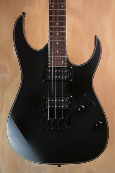 Ibanez RG421EX Black Flat, (Used)