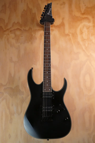 Ibanez RG421EX Black Flat, (Used)