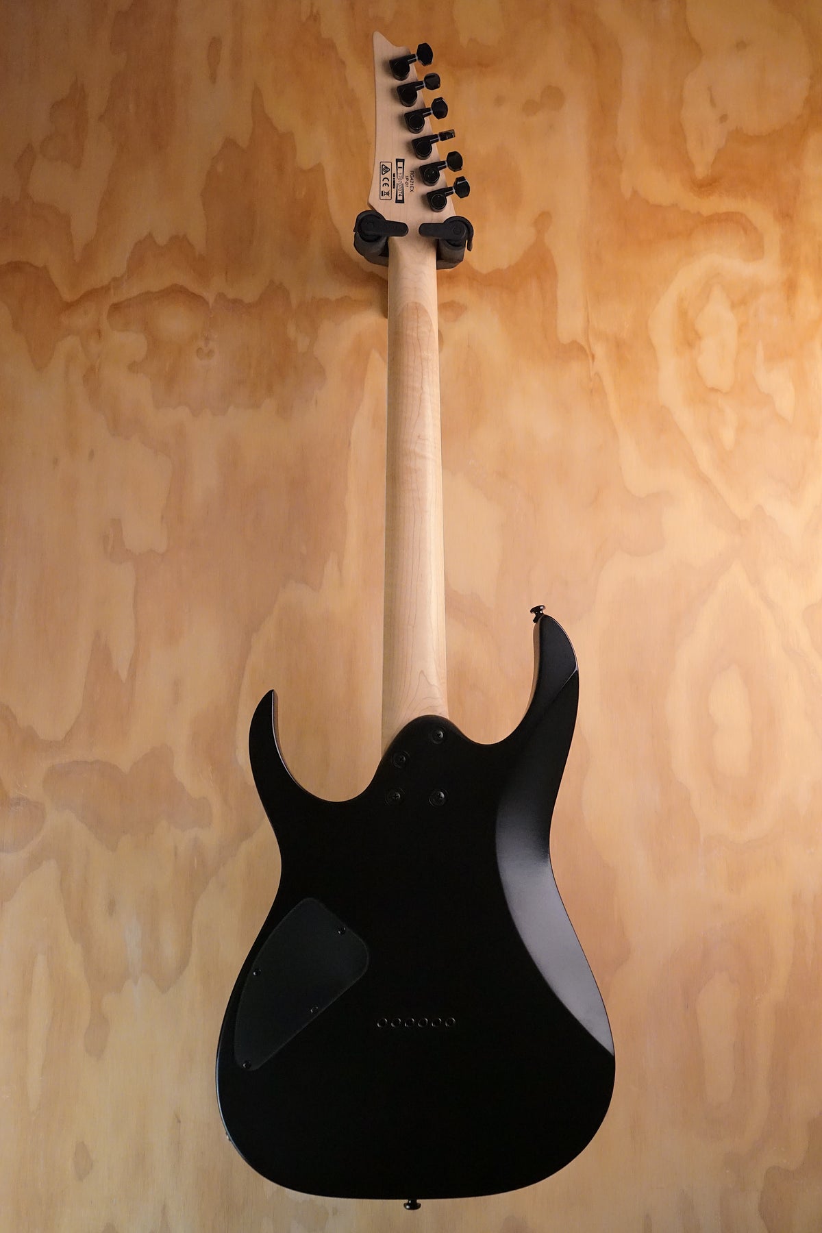 Ibanez RG421EX Black Flat, (Used)