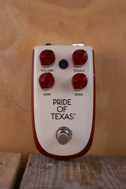 Danelectro BP-1 Billionaire Pride of Texas Overdrive, (Used) - Fair Deal Music