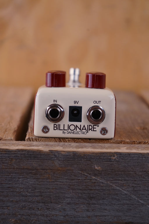 Danelectro BP-1 Billionaire Pride of Texas Overdrive, (Used) - Fair Deal Music