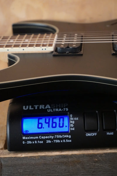 Ibanez RG421EX Black Flat, (Used)