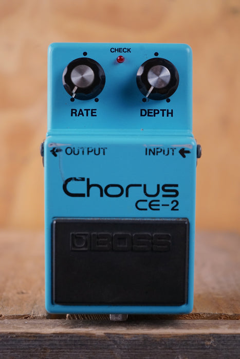 BOSS CE-2 コーラス 日本製 MIJ Photo 2 of 2, Boss CE-2 Chorus MIJ