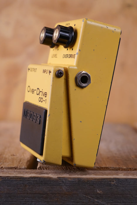 BOSS OD-1 (MIJ), (Used) - Fair Deal Music