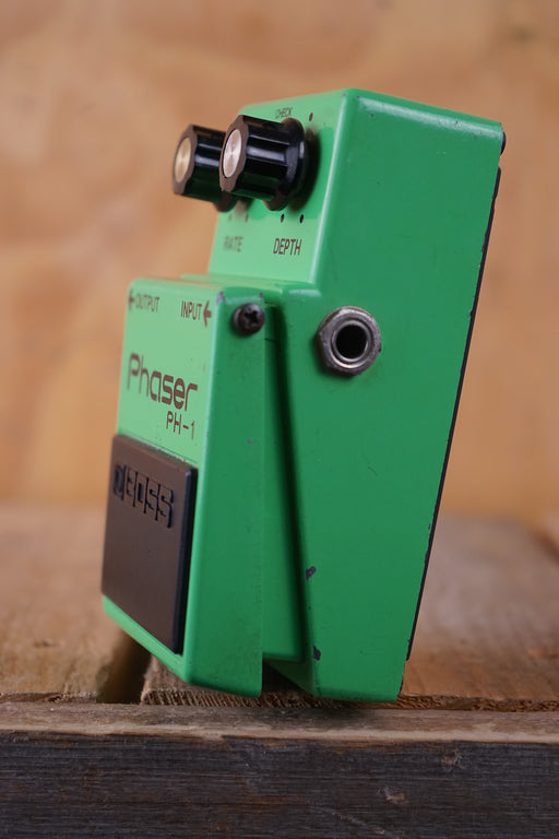 BOSS SUPER Phaser PH-2 スーパーフェイザー 試奏動画】BOSS PH-2 SUPER Phaser【BOSS COMPACT PEDAL 100th
