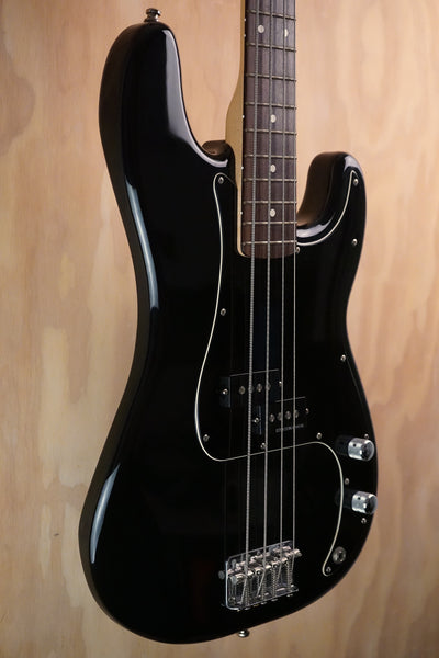 2005 Fender Standard Precision Bass Black, (Used)