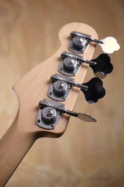 2005 Fender Standard Precision Bass Black, (Used)