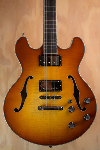 Eastman T185MX Goldburst, (Used)