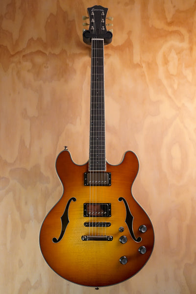 Eastman T185MX Goldburst, (Used)